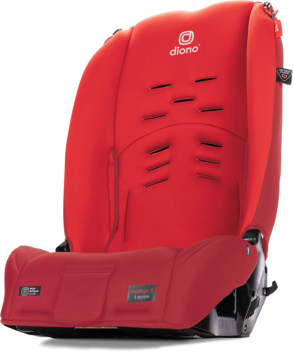 Diono Radian 3R Narrow All-in-One Convertible Car Seat - Red Cherry - 50622