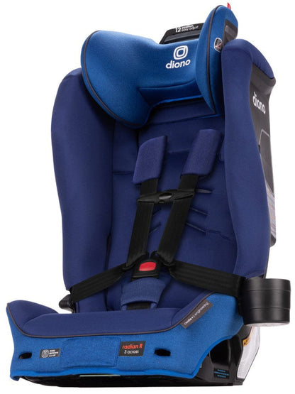 Diono Radian 3R SafePlus All-in-One Convertible Car Seat - Blue Sky - 50633-NA-01