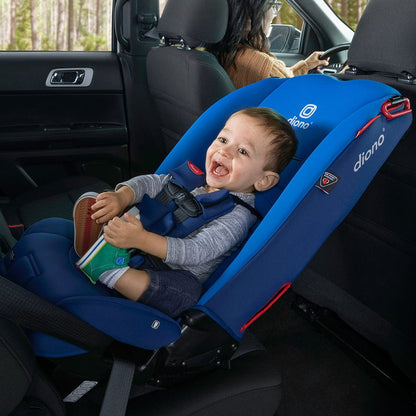 Diono Radian 3RX All-in-One Convertible Car Seat 2020 Black Jet - 54020