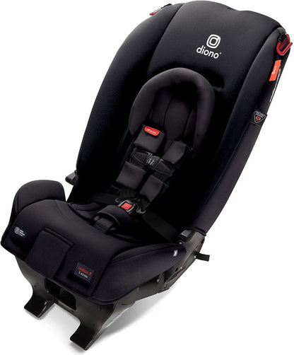 Diono Radian 3RX All-in-One Convertible Car Seat 2020 Black Jet - 54020