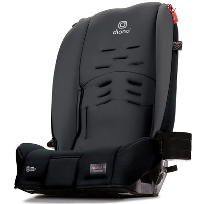 Diono Radian 3RX All-in-One Convertible Car Seat 2020 Gray Slate - 54025