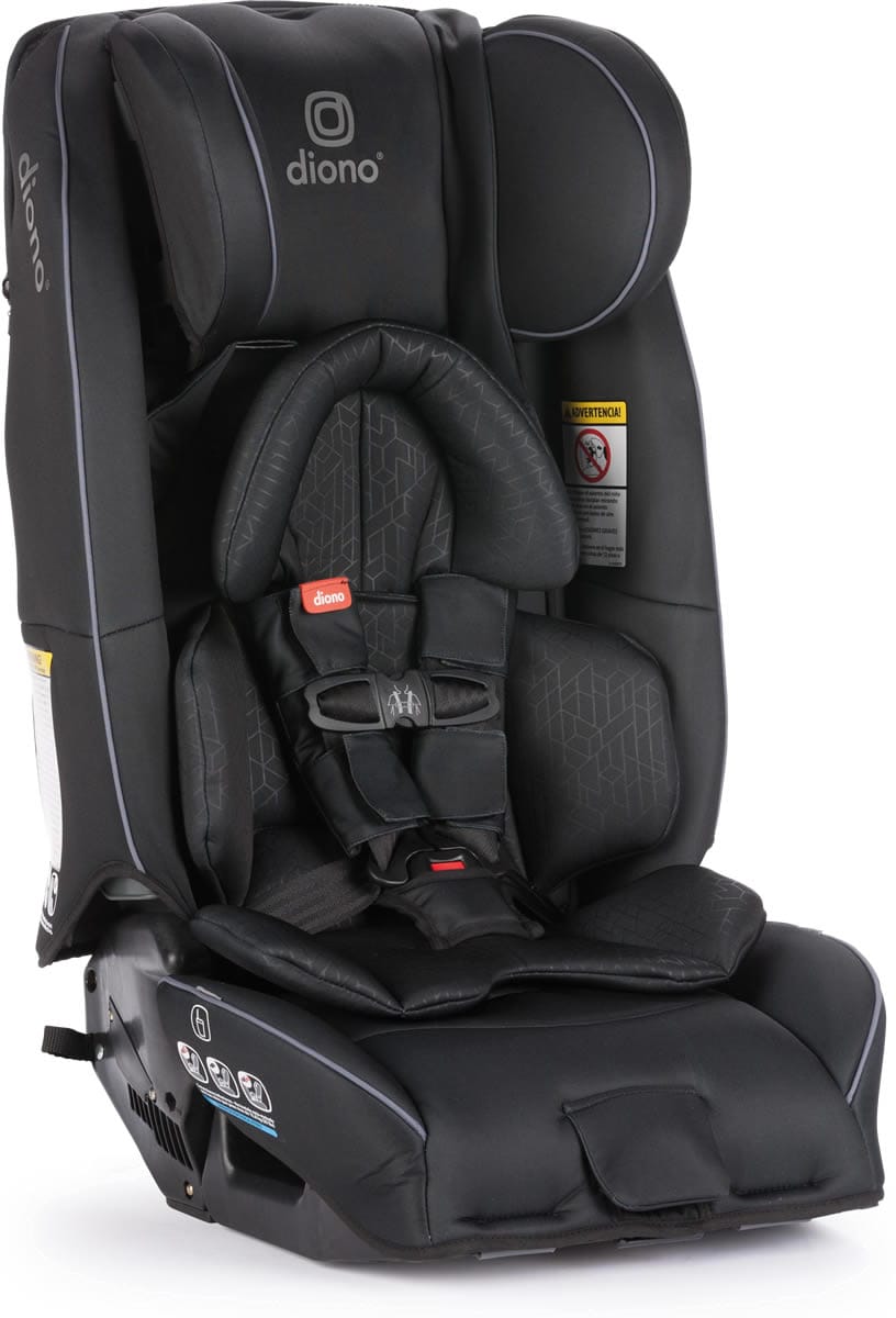 Diono Radian 3RXT All-in-One Convertible Car Seat 2019 Black - 50010
