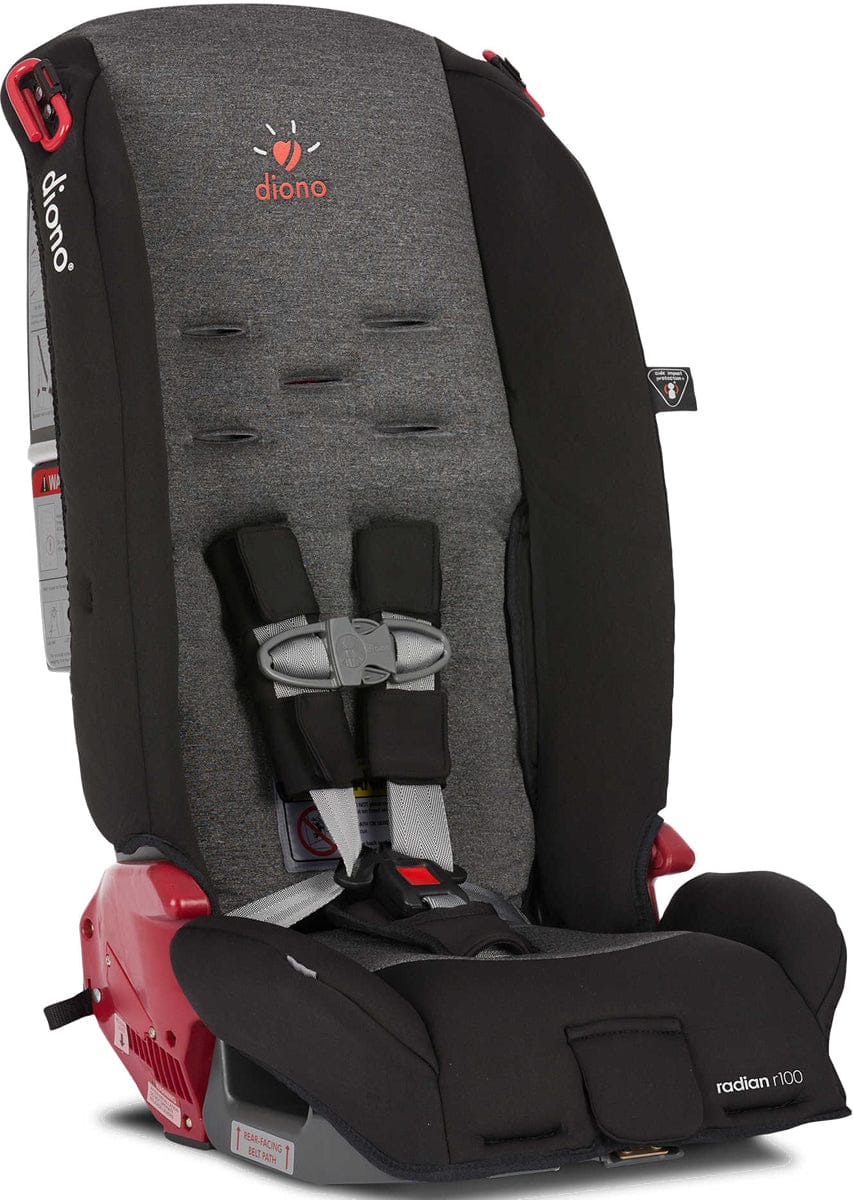 Diono Radian R100 Convertible + Booster Car Seat - Essex - 50601-DIONO