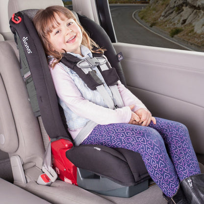 Diono Radian R100 Convertible + Booster Car Seat - Essex - 50601-DIONO