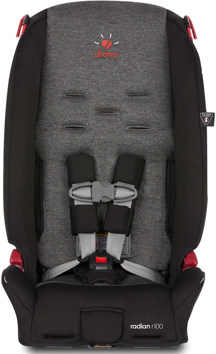 Diono Radian R100 Convertible + Booster Car Seat - Essex - 50601-DIONO