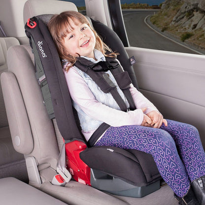 Diono Radian R100 All-In-One Convertible Car Seat - Plum