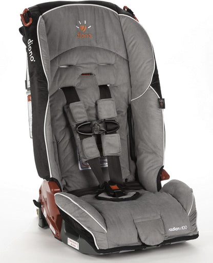 Diono Radian R100 Convertible + Booster Car Seat - Storm - 51150-DIONO