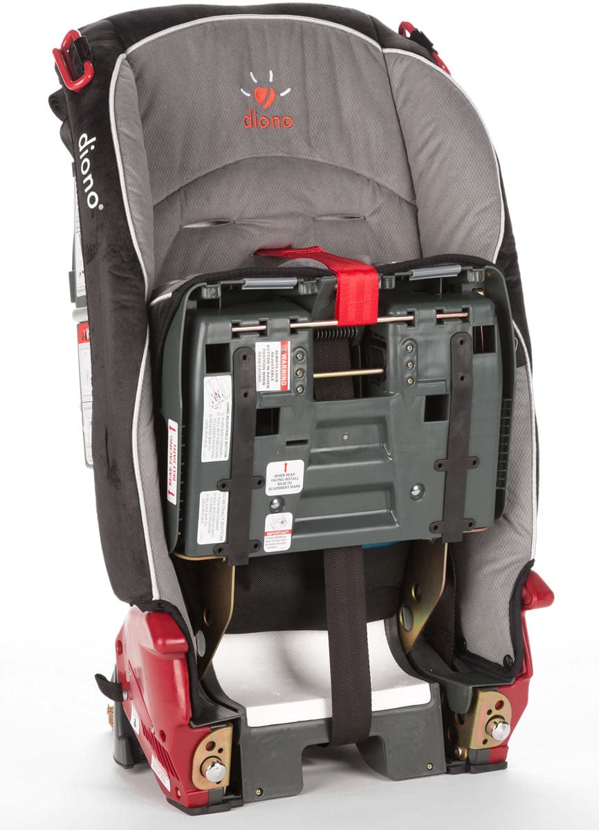 Diono Radian R100 Convertible + Booster Car Seat - Storm - 51150-DIONO