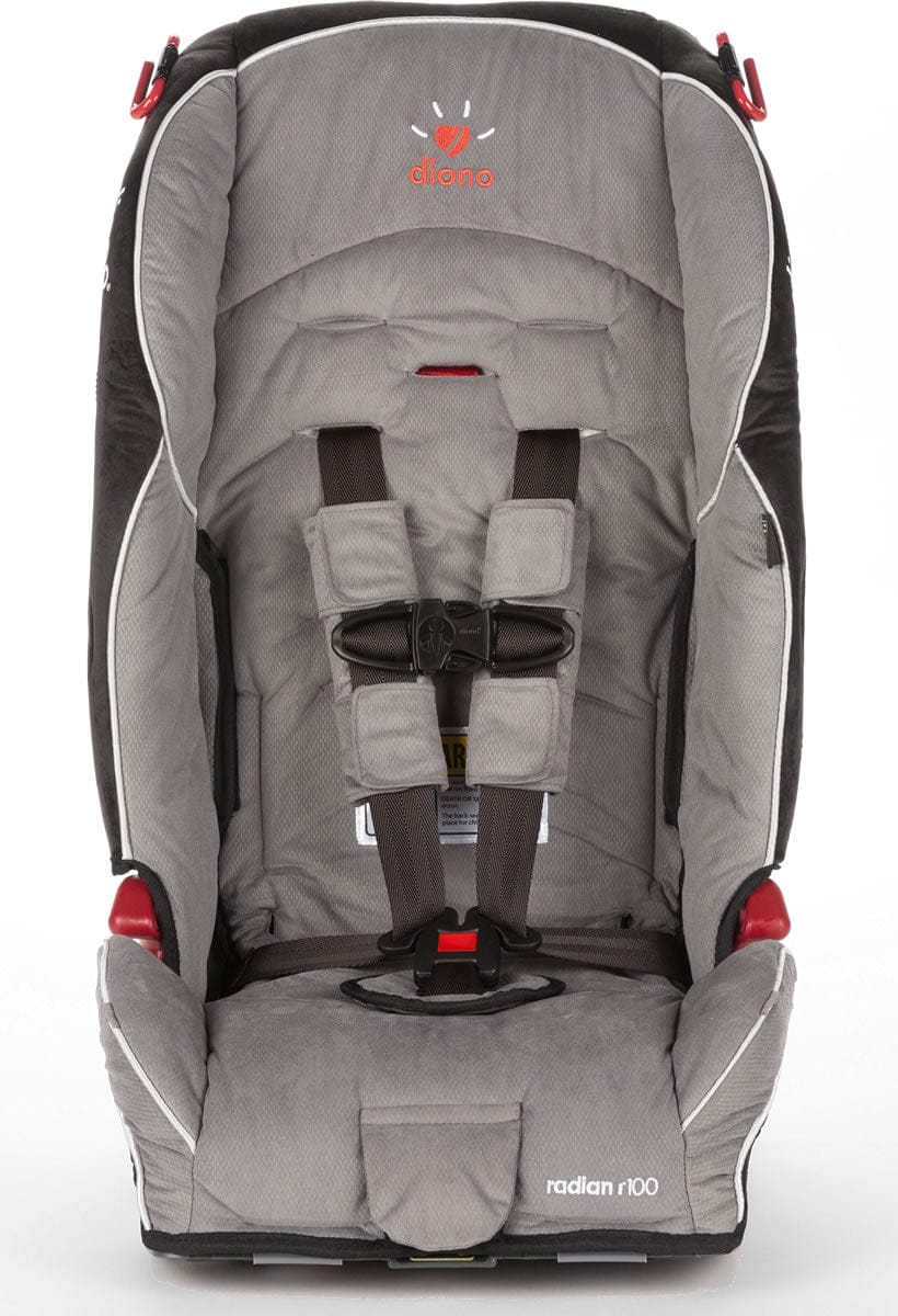 Diono Radian R100 Convertible + Booster Car Seat - Storm - 51150-DIONO