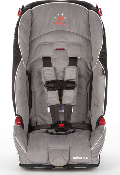 Diono Radian R100 Convertible + Booster Car Seat - Storm - 51150-DIONO