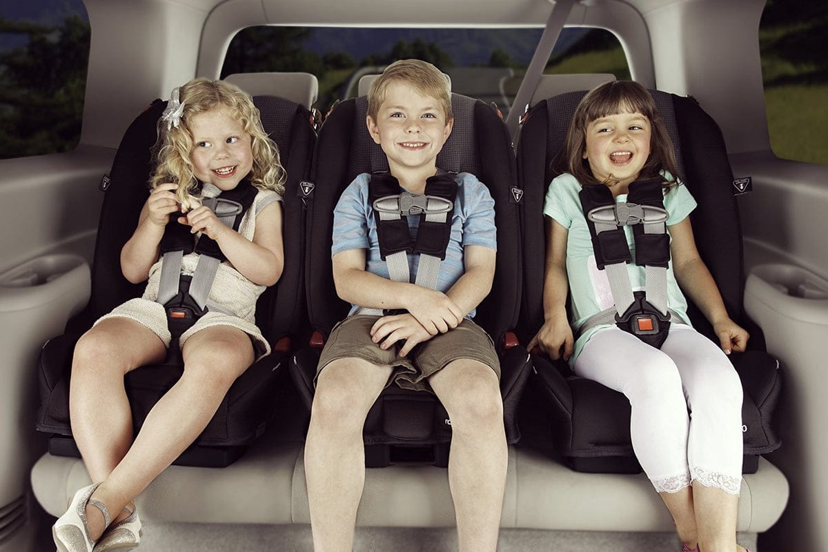 Diono Radian R120 All-In-One Convertible - Essex