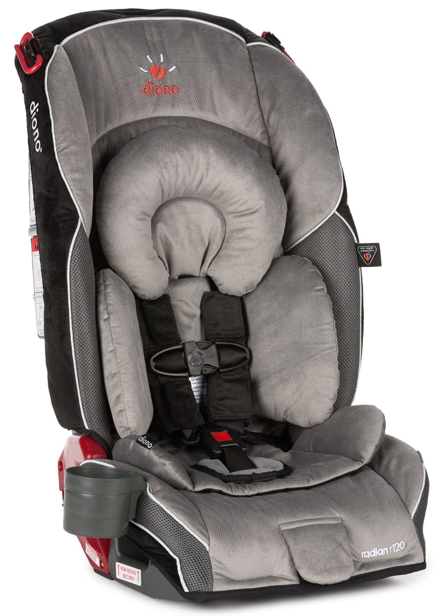 Diono Radian R120 All-In-One Convertible - Storm