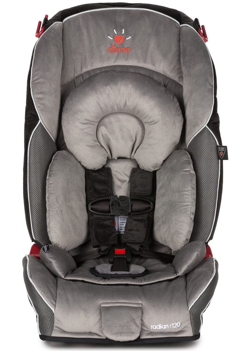 Diono Radian R120 All-In-One Convertible - Storm