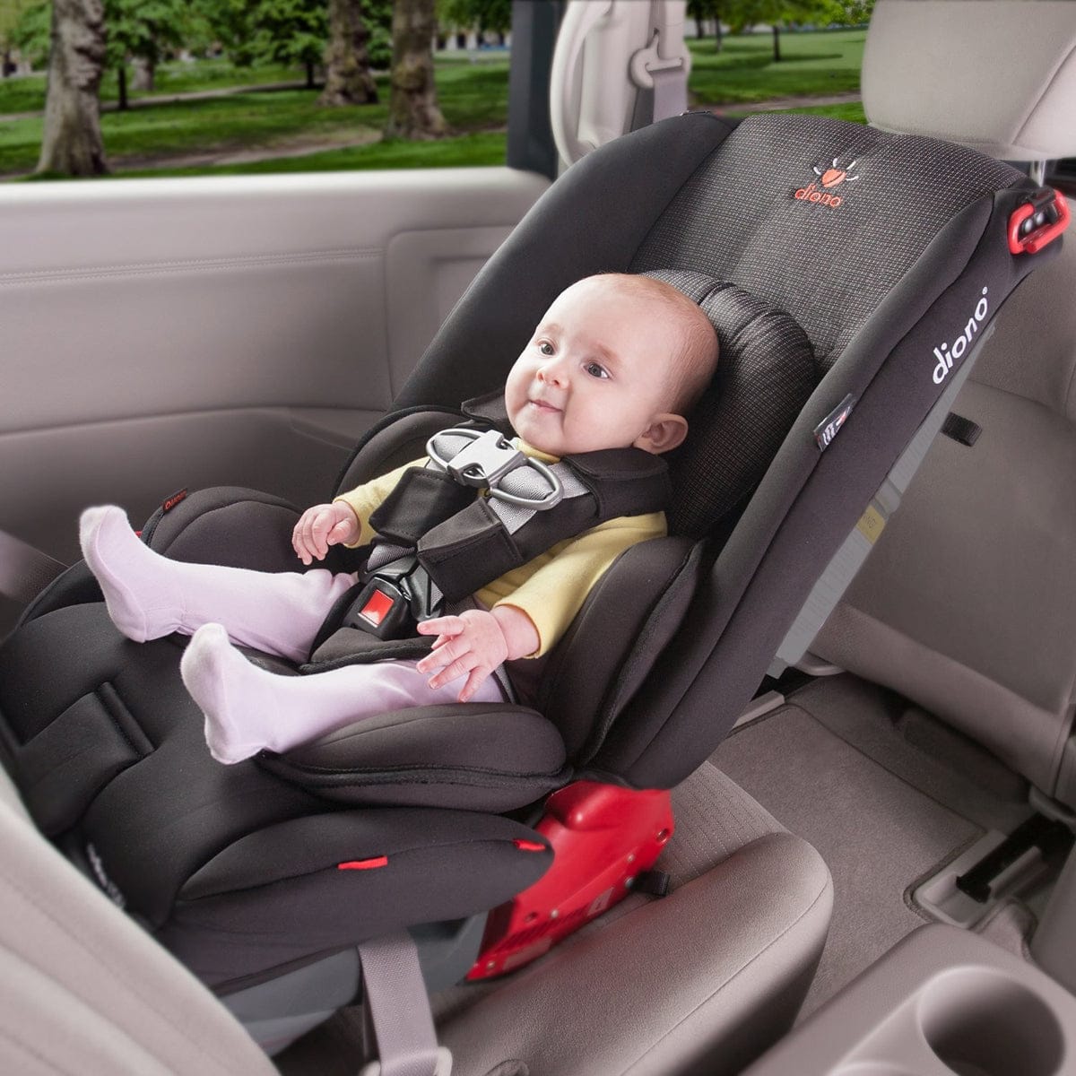 Diono Radian R120 All-In-One Convertible - Twilight