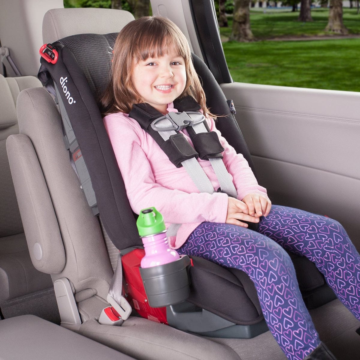 Diono Radian R120 All-In-One Convertible - Twilight