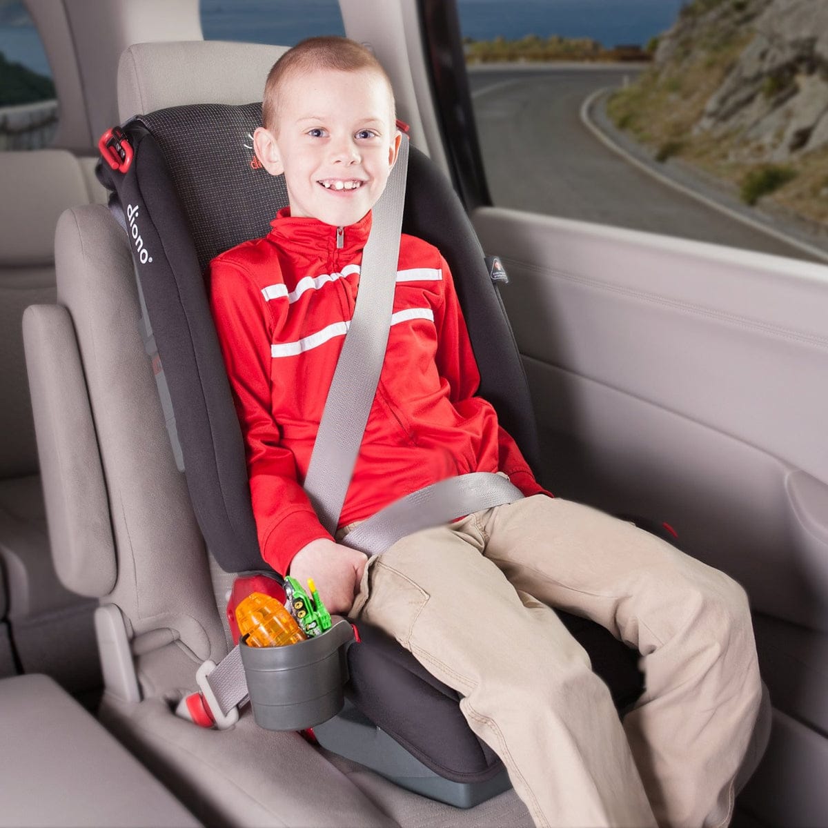 Diono Radian R120 All-In-One Convertible - Twilight