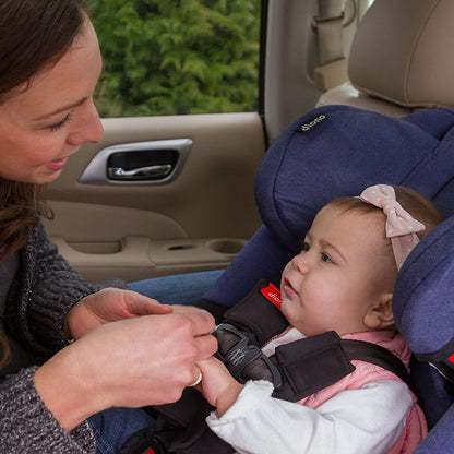 Diono Radian RXT Convertible + Booster Car Seat - Black Plaid
