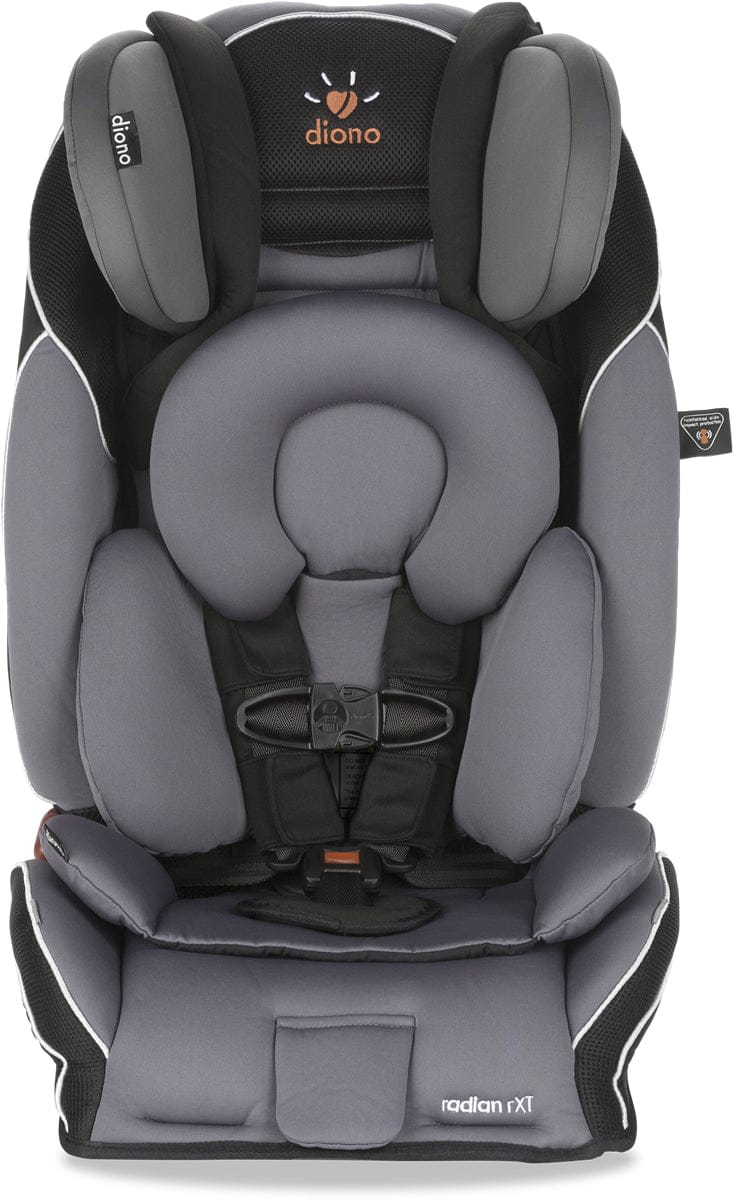 Diono Radian RXT Convertible + Booster Car Seat - Graphite