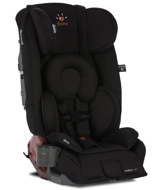 Diono Radian RXT Convertible + Booster Car Seat - Midnight