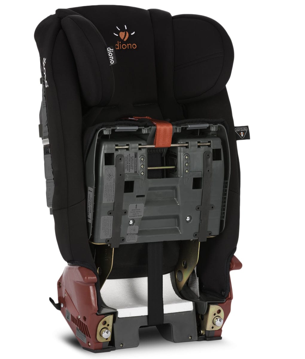 Diono Radian RXT Convertible + Booster Car Seat - Midnight