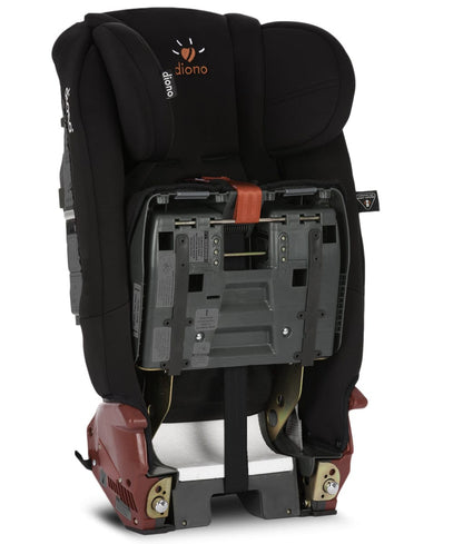 Diono Radian RXT Convertible + Booster Car Seat - Midnight