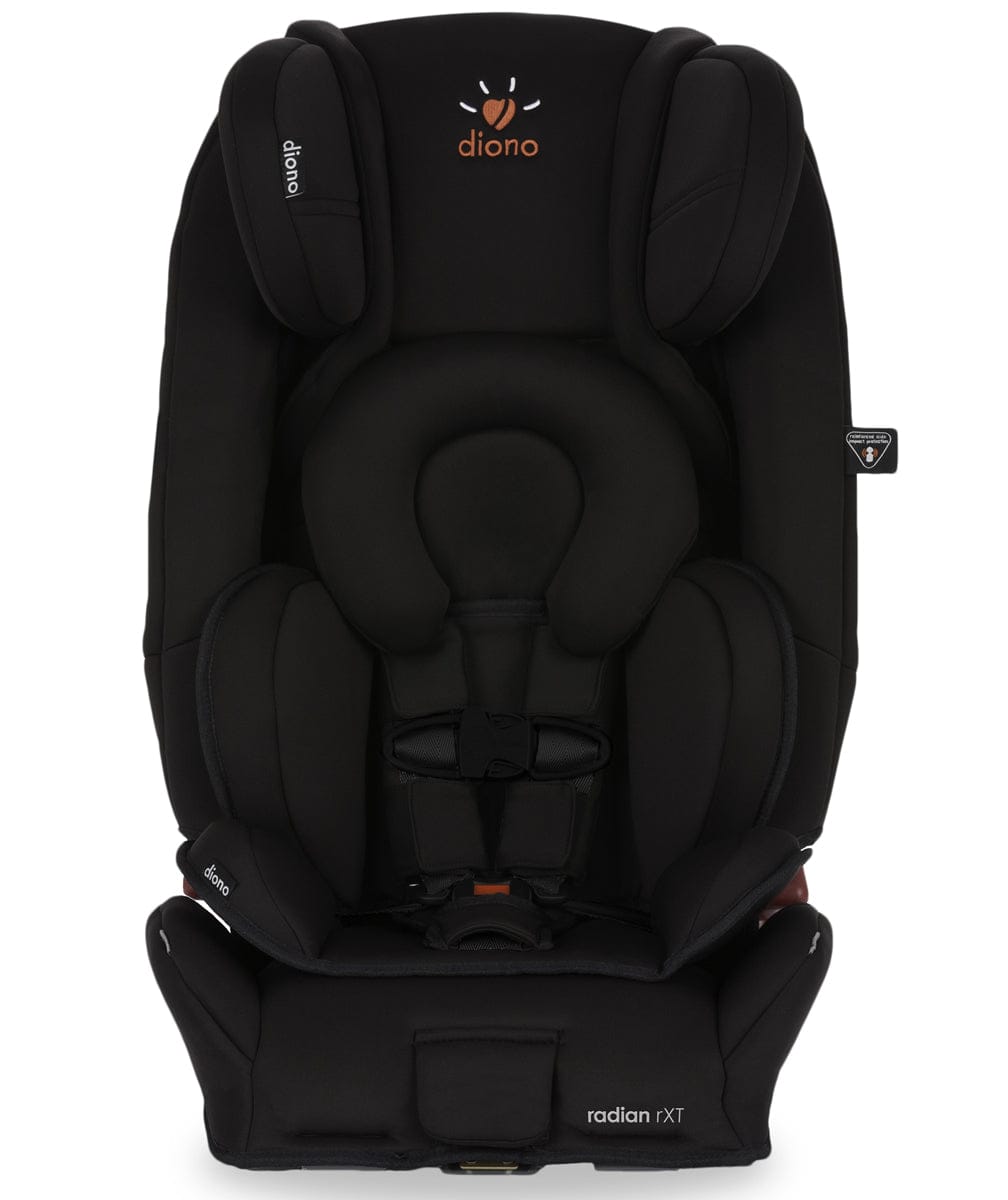 Diono Radian RXT Convertible + Booster Car Seat - Midnight