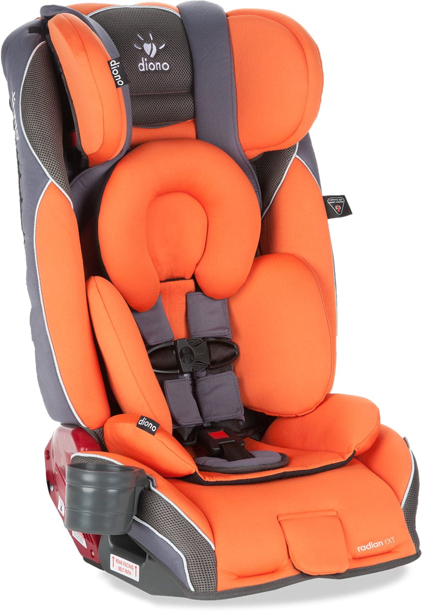 Diono Radian RXT Convertible + Booster Car Seat - Sunburst