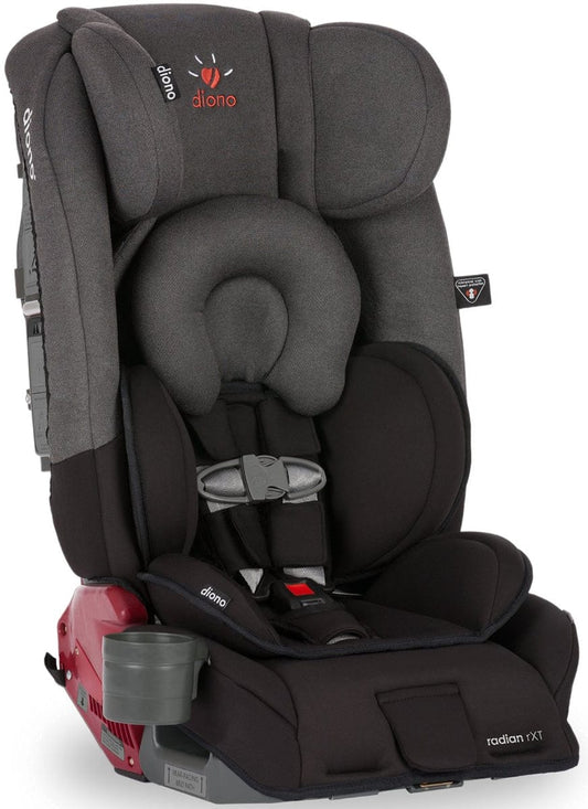 Diono Radian RXT Convertible Car Seat - Black Mist