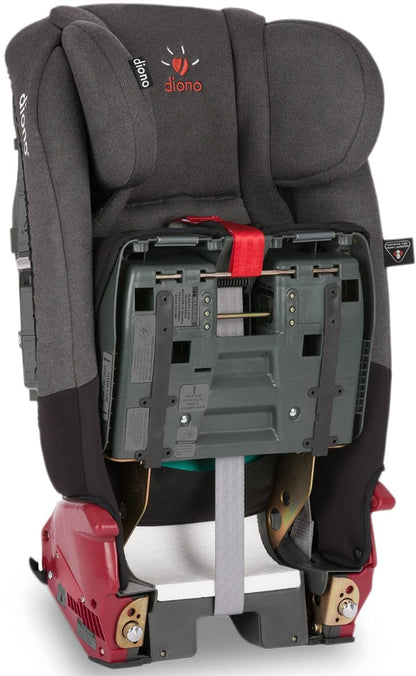 Diono Radian RXT Convertible Car Seat - Black Mist