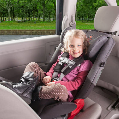 Diono Radian RXT Convertible Car Seat - Black Mist