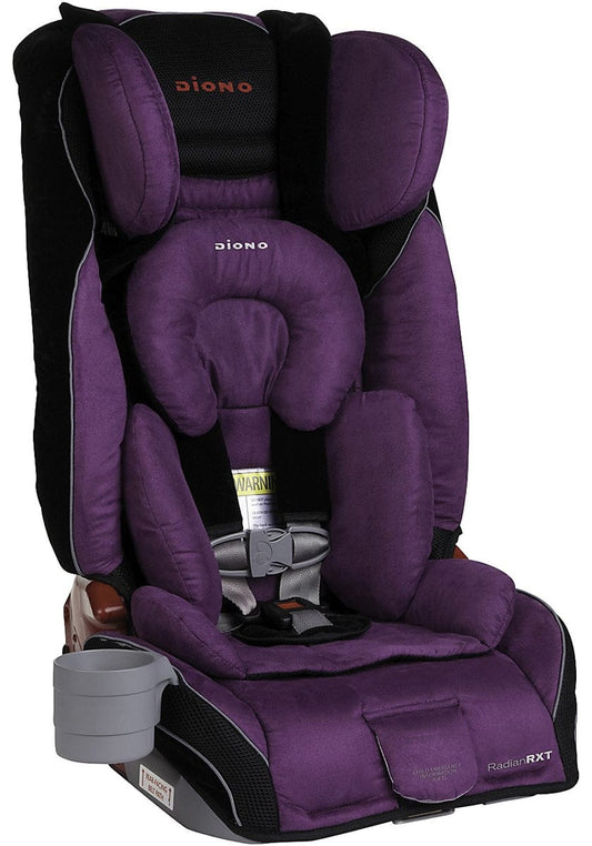 Diono Radian RXT All-In-One Convertible Car Seat - Plum