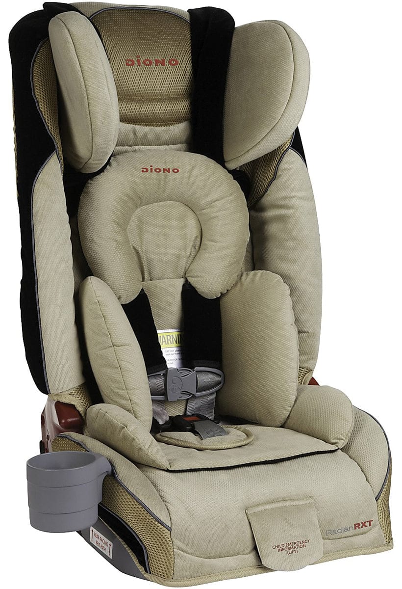 Diono Radian RXT All-In-One Convertible Car Seat - Rugby