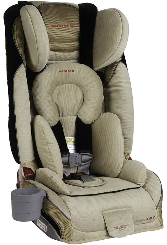 Diono Radian RXT All-In-One Convertible Car Seat - Rugby