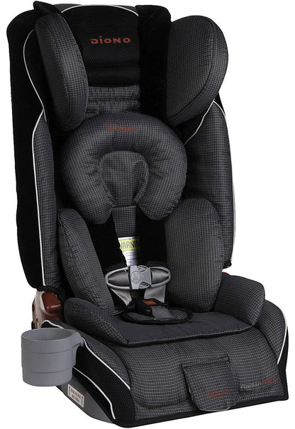 Diono Radian RXT All-In-One Convertible Car Seat - Shadow