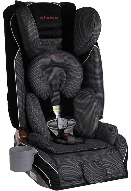 Diono Radian RXT All-In-One Convertible Car Seat - Shadow