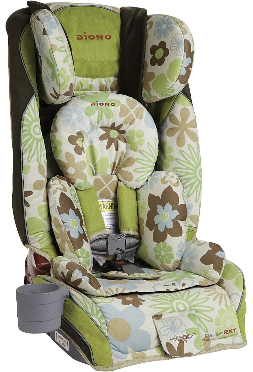 Diono Radian RXT Convertible + Booster Car Seat - Spring