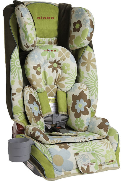 Diono Radian RXT Convertible + Booster Car Seat - Spring