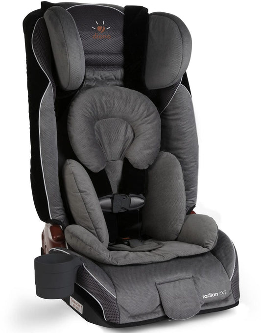 Diono Radian RXT All-In-One Convertible Car Seat - Storm