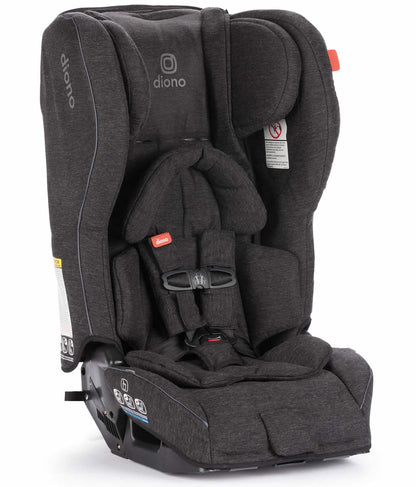 Diono Rainier 2 AXT All-in-One Convertible Car Seat + Booster - Black