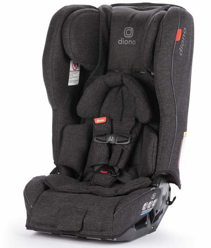 Diono Rainier 2 AXT All-in-One Convertible Car Seat + Booster - Black