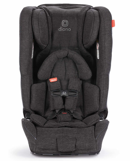 Diono Rainier 2 AXT All-in-One Convertible Car Seat + Booster - Black