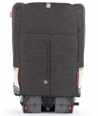 Diono Rainier 2 AXT All-in-One Convertible Car Seat + Booster - Black