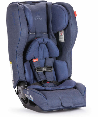 Diono Rainier 2 AXT All-in-One Convertible Car Seat + Booster - Blue - 50214