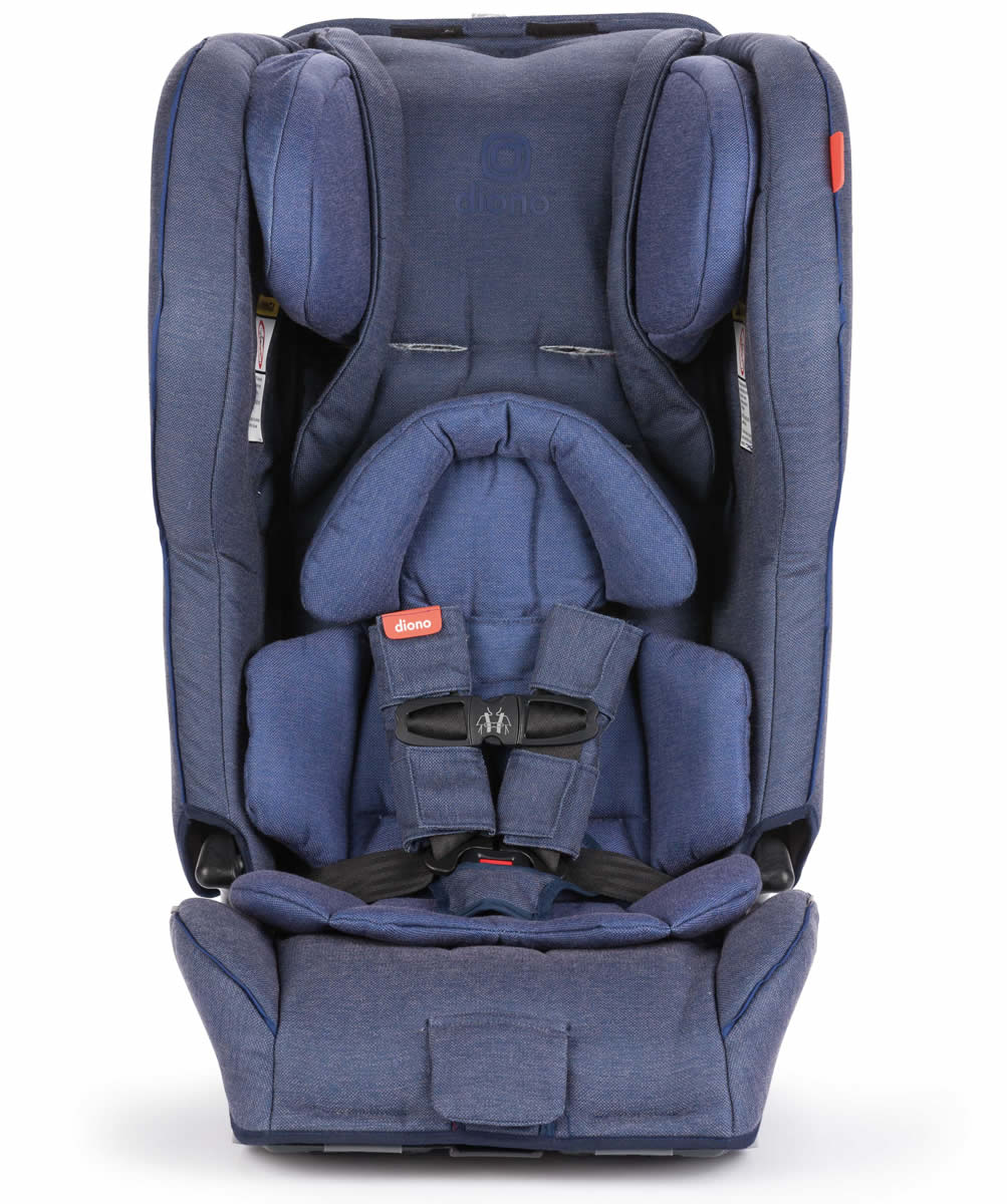 Diono Rainier 2 AXT All-in-One Convertible Car Seat + Booster - Blue - 50214