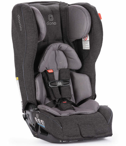 Diono Rainier 2 AXT All-in-One Convertible Car Seat + Booster - Dark Grey - 50211