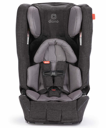 Diono Rainier 2 AXT All-in-One Convertible Car Seat + Booster - Dark Grey - 50211