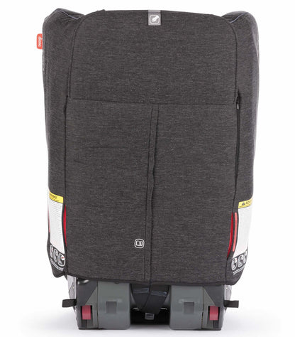 Diono Rainier 2 AXT All-in-One Convertible Car Seat + Booster - Dark Grey - 50211