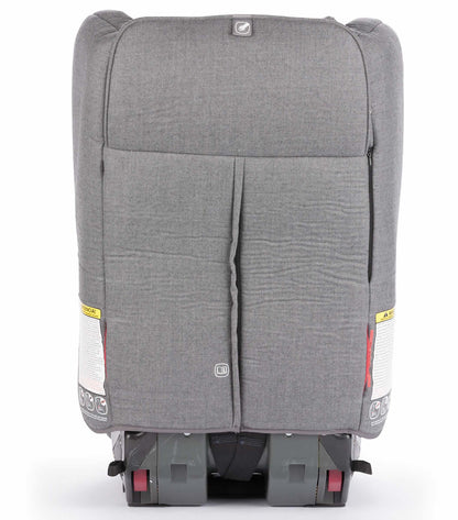 Diono Rainier 2 AXT All-in-One Convertible Car Seat + Booster - Dark Grey Wool - 50216