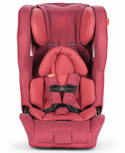 Diono Rainier 2 AXT All-in-One Convertible Car Seat + Booster - Red