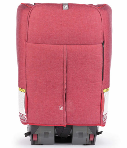 Diono Rainier 2 AXT All-in-One Convertible Car Seat + Booster - Red